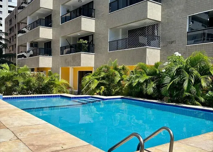 Flat Meireles Vista Mar
