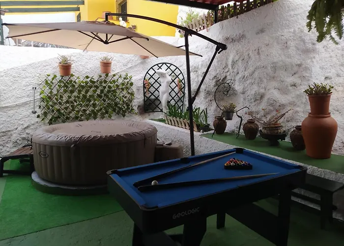 La Zarza Rural Experience By Sunkeyrents