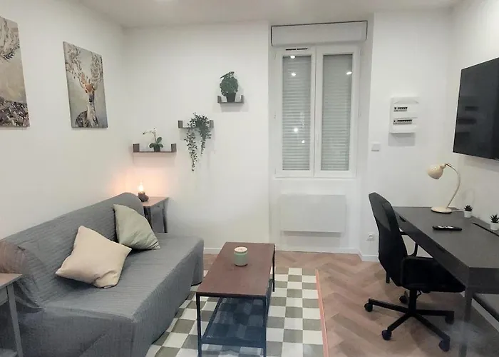 Logements neufs tout équipés, idéal travail mobilité