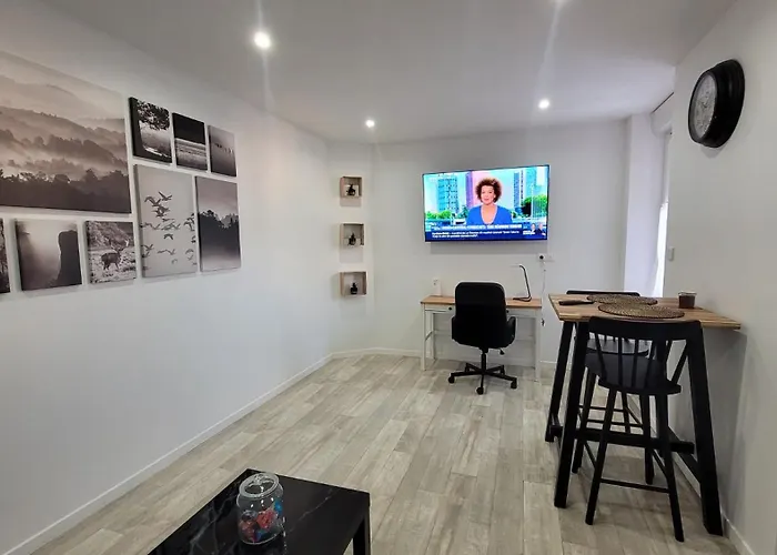 Logements neufs tout équipés, idéal travail mobilité