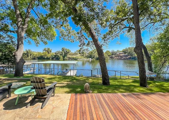 Two-Story Waterfront Retreat With Boat Dock, Two Firepits & Two Kayaks