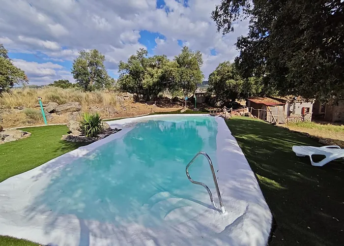 Rucanon 2 La casa del campo 4 Estrellas, Piscina y Golf
