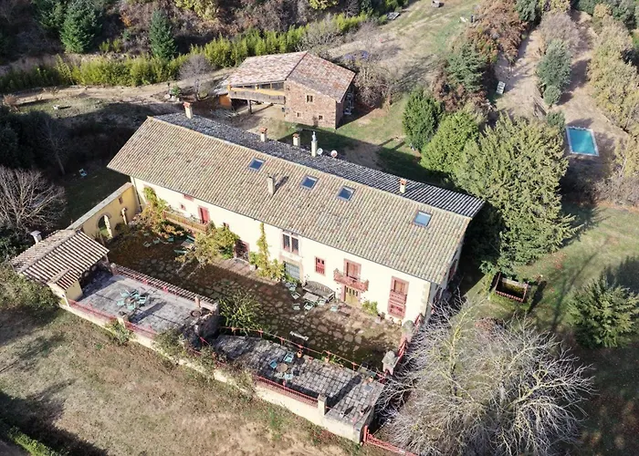Ca L'Herbolari - Cozy House In Montseny