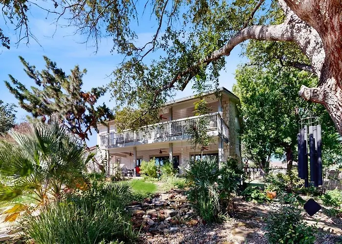 Waterfront, Dog-Friendly Home With Lake Views, Private Boat Lift & Dock