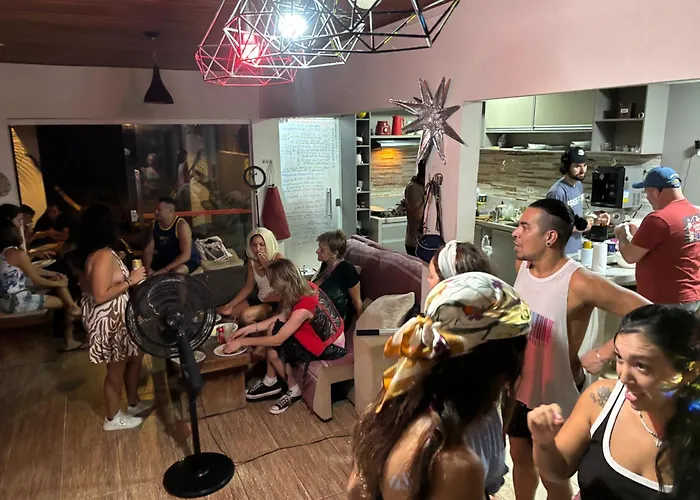 Pelados Beach Hostel