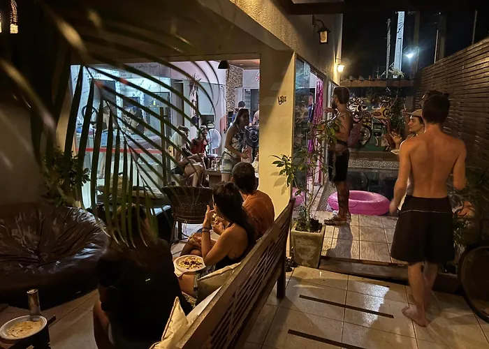Pelados Beach Hostel