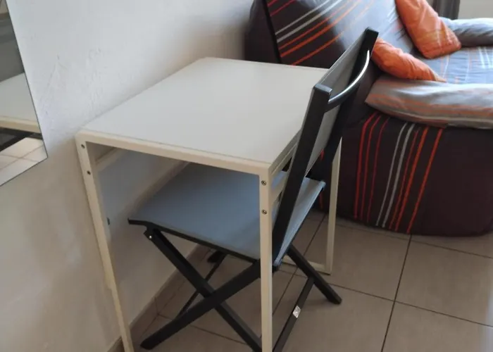 Studio meublé et tout équipé
