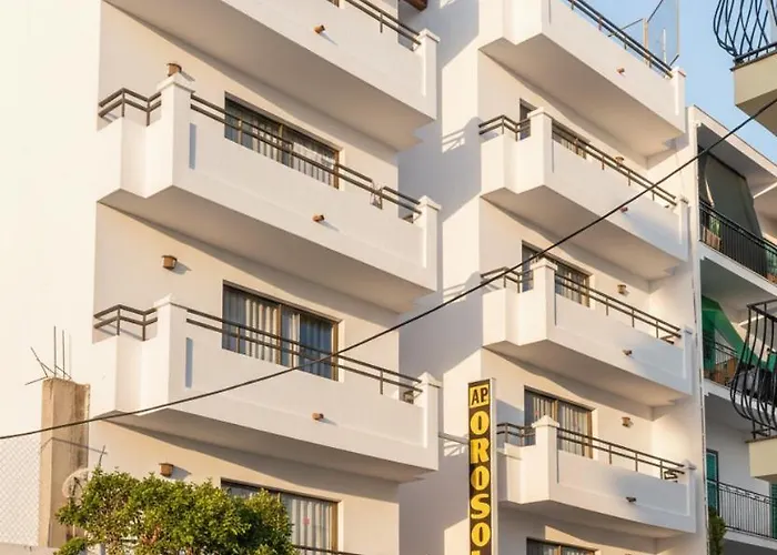 Apartamentos Orosol 2