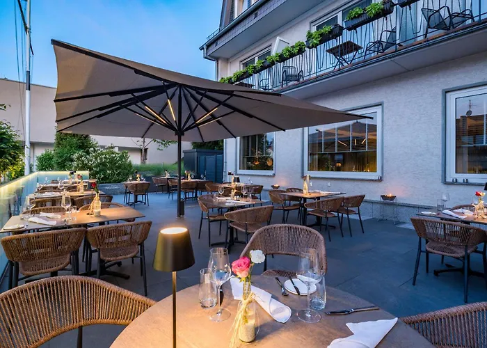3 SterneHotel Landgasthof Eiserner Ritter