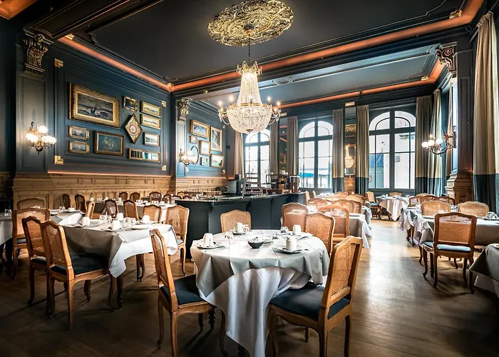 Hôtel France et Chateaubriand