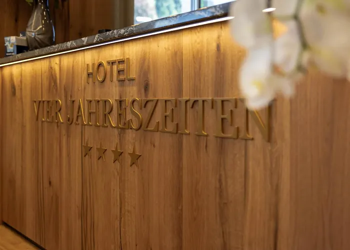 Hotel Vier Jahreszeiten by VAYA