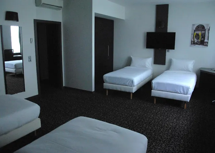 B&B Hotel Brussels East Woluwe
