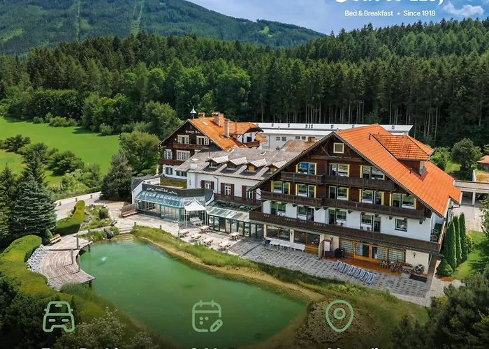 Gruberhof Innsbruck Igls B&B