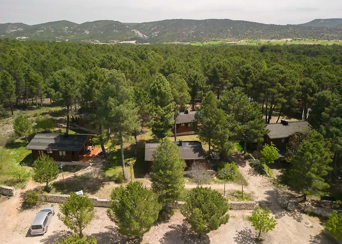 Cabañas Rurales Los Barrancos