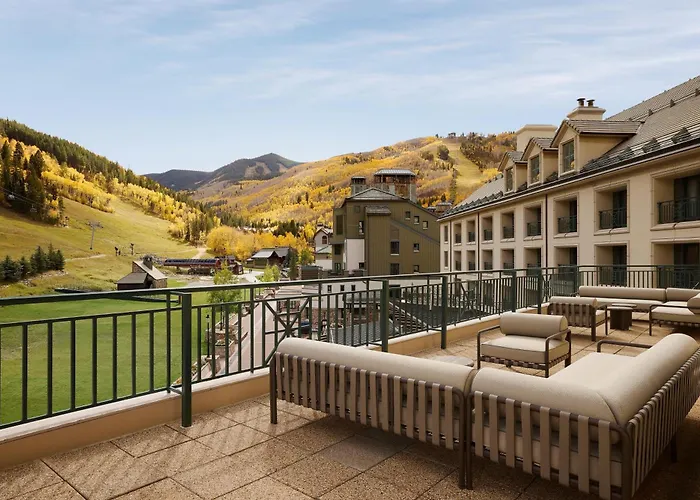 Family Friendly Hotels Park Hyatt Beaver Creek And Spa, Vail Valley