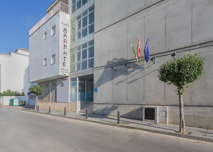 Apartamentos Playa Barbate