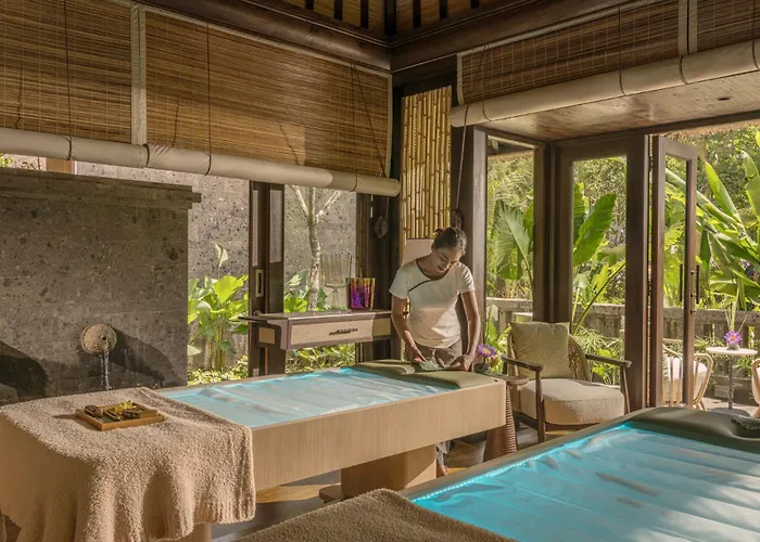 Four Seasons Bali At Sayan