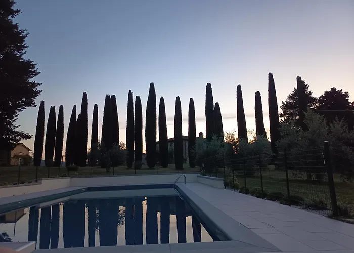 Agriturismo La Scarpaia