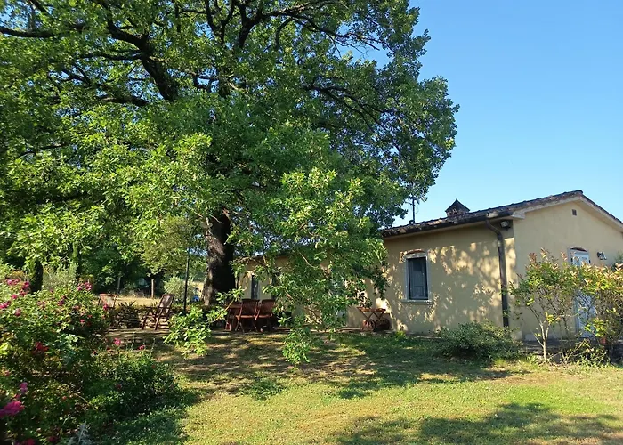 Agriturismo La Scarpaia