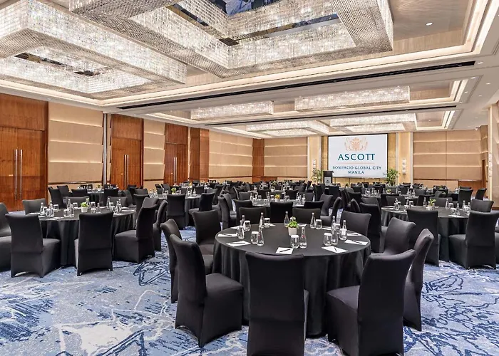 Dog friendly hotels Ascott Bonifacio Global City Manila