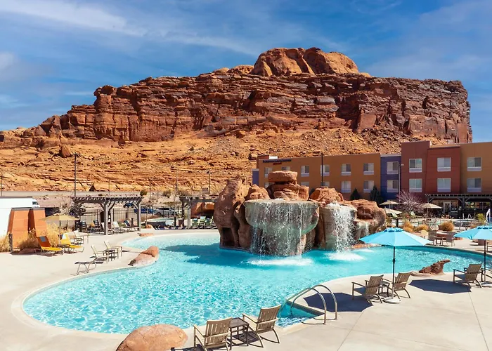 3 star hotels Fairfield Inn & Suites By Marriott Moab