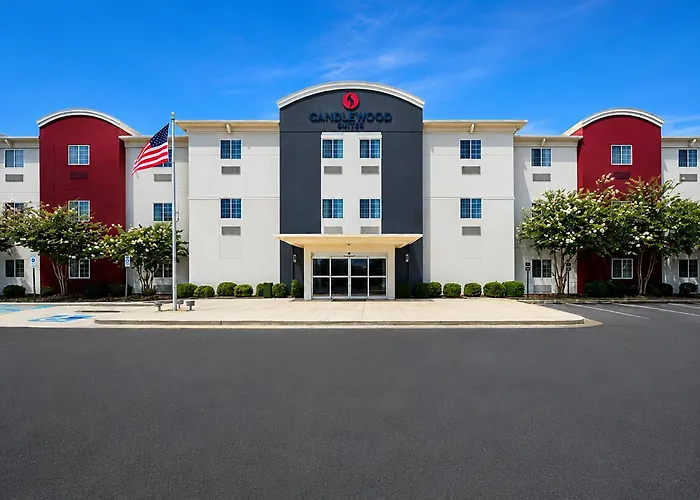 Candlewood Suites Auburn By Ihg