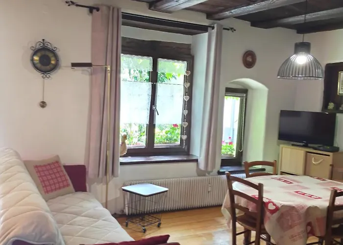 Apt. La Grenouillère De Turckheim