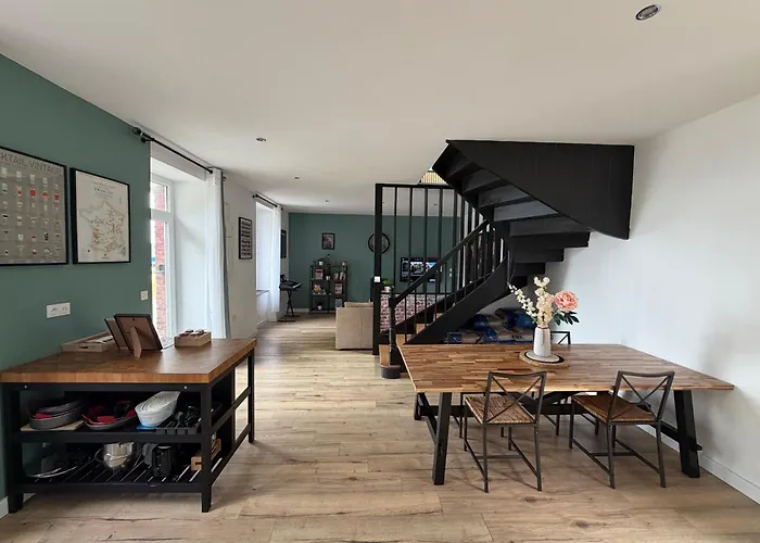 Maison rénové bourg de Plourhan