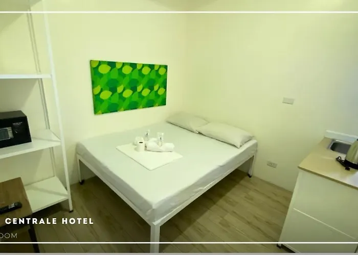 Pasay Centrale Hotel