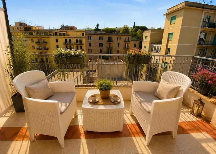 Le Ville Tivoli - Suites, Tivoli City Center!