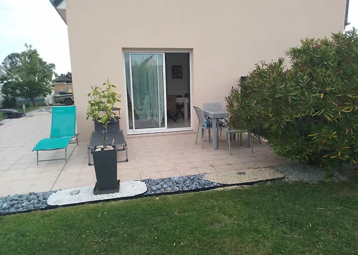 chambre carentan les marais aux calme très reposant