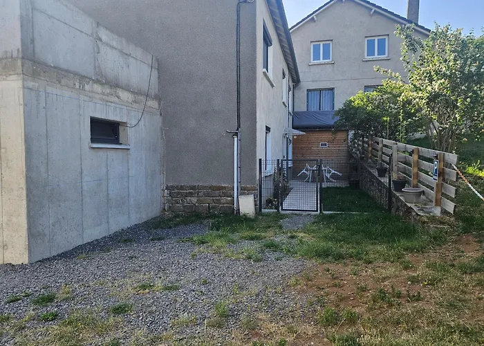 Appartement le Crozatier