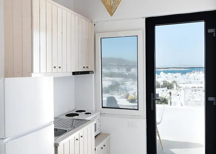 Pulse Mykonos Town Suites