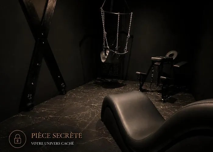 Bdsm Tantra Love Room & Spa