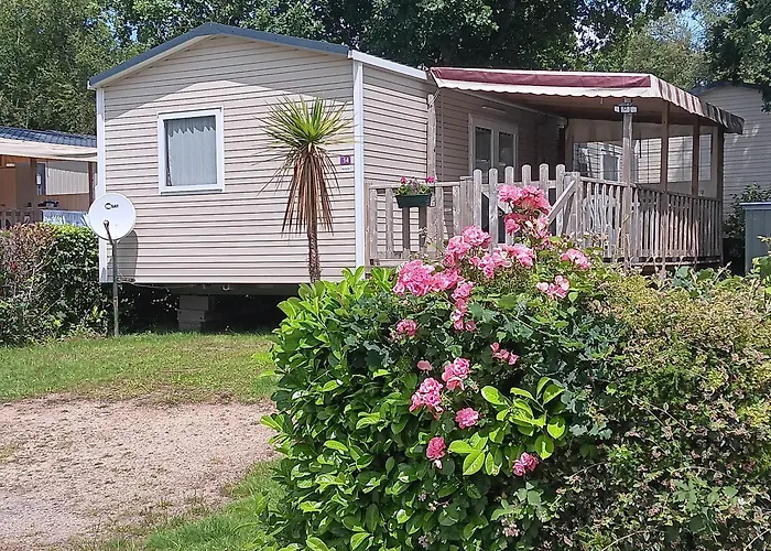 mobil-home sympa 3 chambres