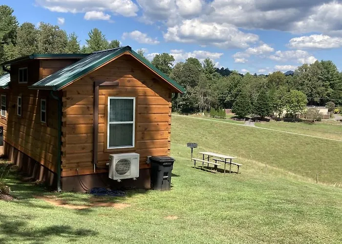Cabin On Loye
