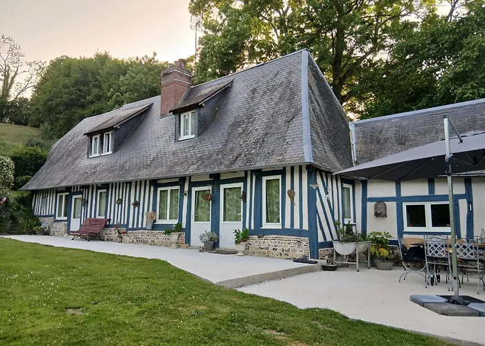 Un week-end à la campagne