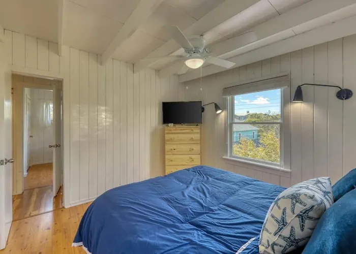 The Surfcomber Multi-Residence Home