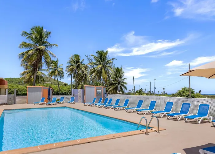 Caribbean View For You Condo