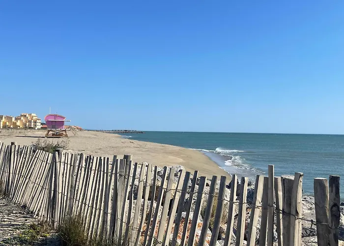 Résidence naturiste Éden plage
