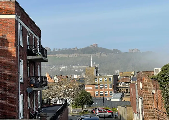 Cosy Stay In The Heart Of Dover
