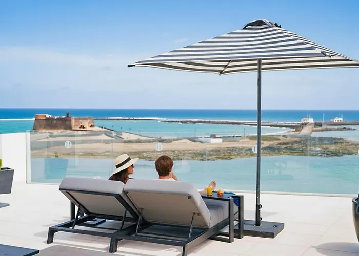 Blue Marina Suites - Boutique Apartments