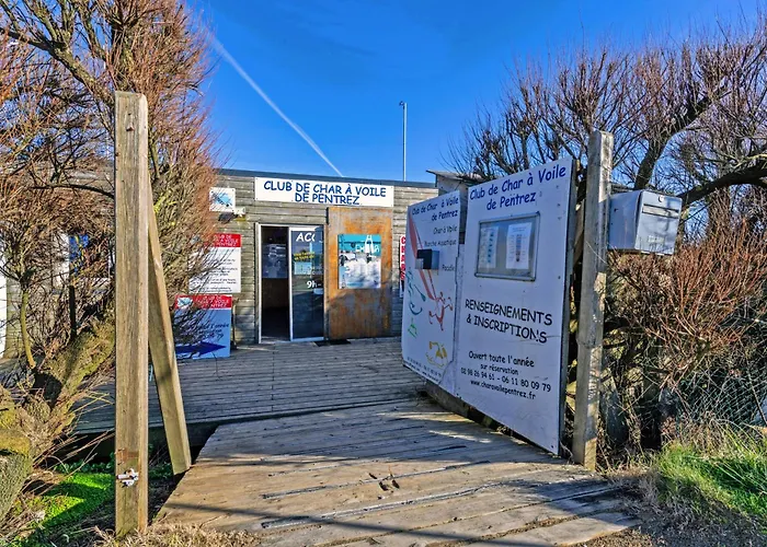 Studio vue sur mer