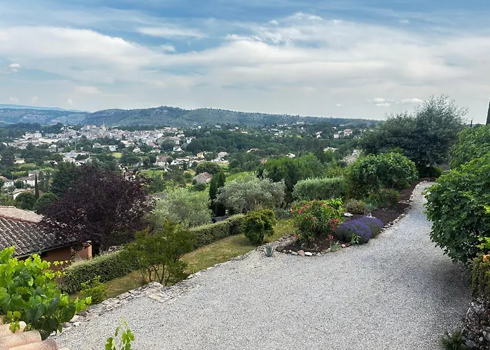Les TERRASSES Des ESCOULS