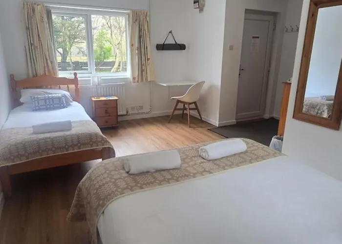 Snowdonia Mountain Lodge