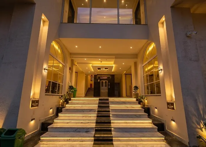 Hotels Close to Airport Jaipur Saaj Mansion