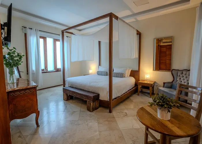 Luca Hotel Heritage Residences Signature Collection
