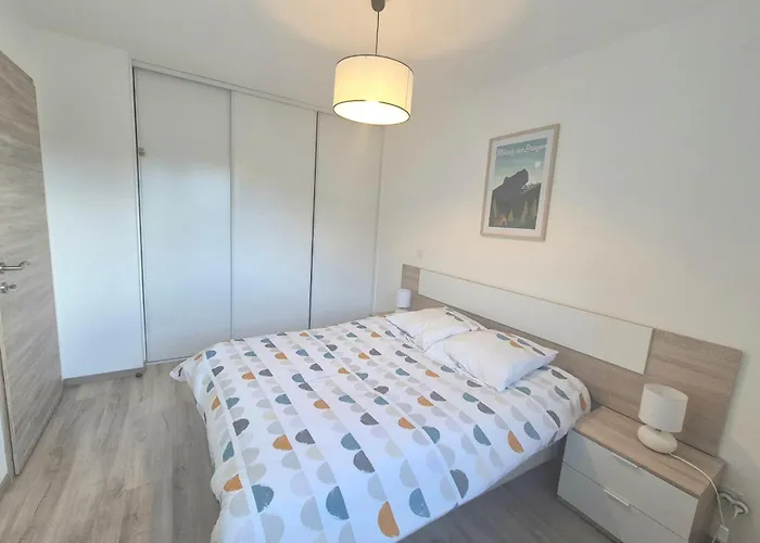 Spacieux appartement au pied des pistes