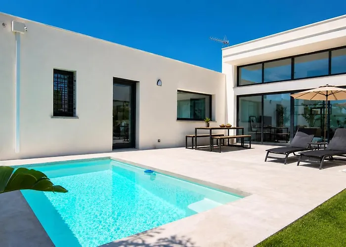 Oasis Blue Perpignan Canet
