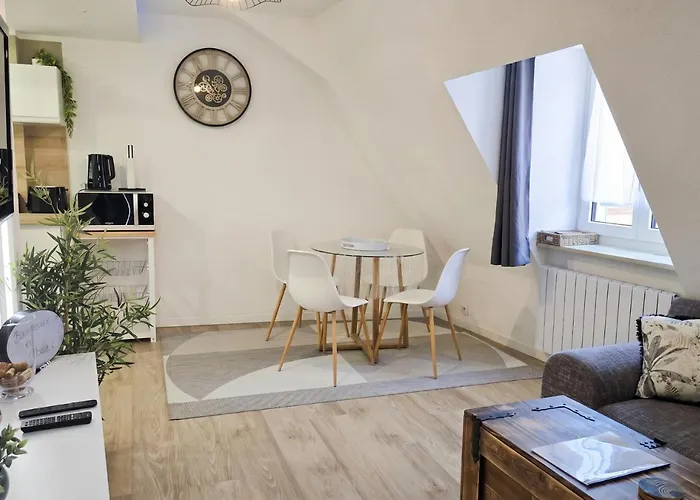 Bel Appartement, Sélestat